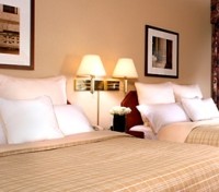 Four Points Hotel at Winnipeg Airport 